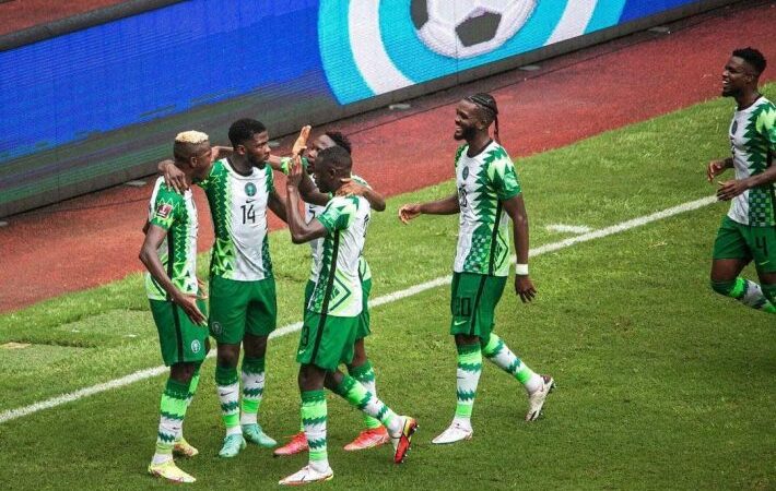Éliminatoires CAN 2025 et l&rsquo;incident du match Libye Vs Nigéria : La décision de la CAF qui donne le sourire au Nigéria