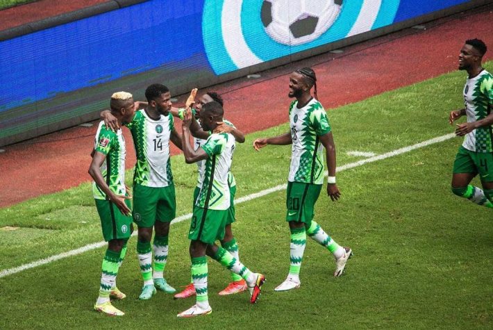 Éliminatoires CAN 2025 et l&rsquo;incident du match Libye Vs Nigéria : La décision de la CAF qui donne le sourire au Nigéria