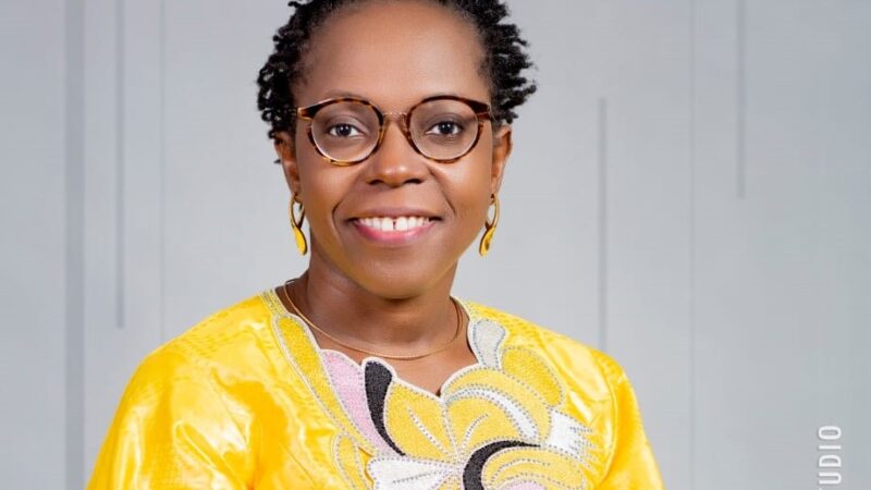 Adresse à la population du Couffo et du Bénin en général : l&rsquo;he Natacha KPOCHAN mise d&rsquo;abord sur le bien-être des populations en ces périodes de fin d&rsquo;année