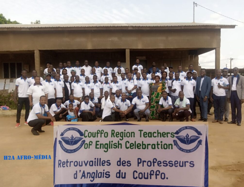 Célébration et retrouvailles : Les professeurs d&rsquo;Anglais du Couffo en fête à Dogbo ce jeudi
