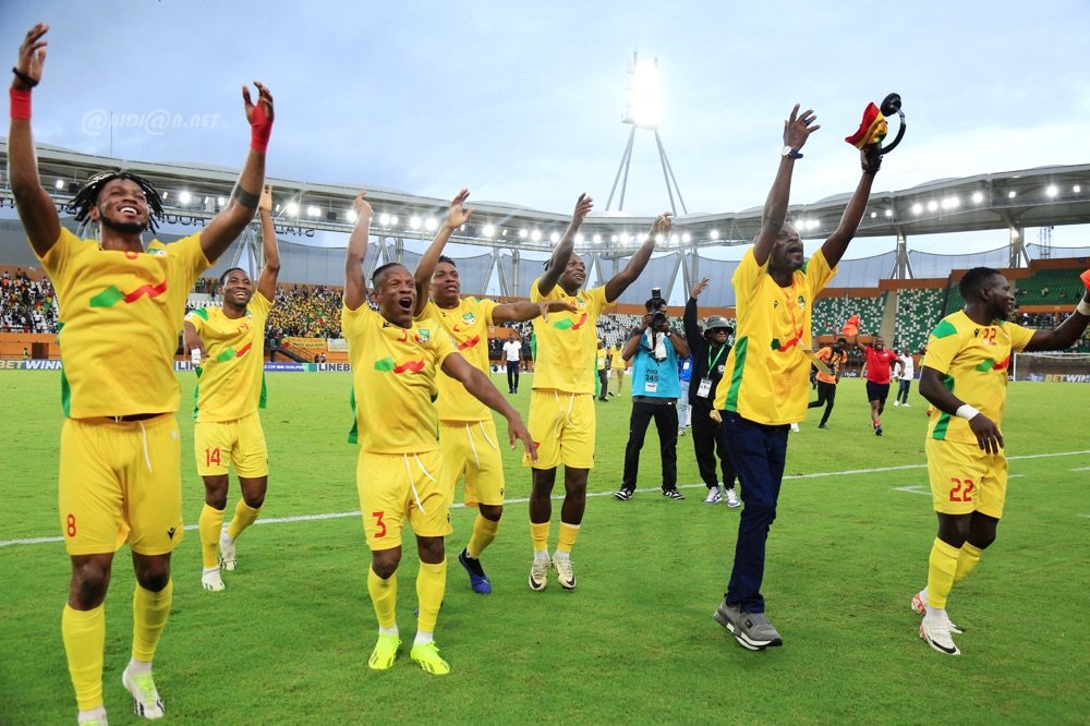 Football et éliminatoires CDM 2026 : Le Bénin bat le Nigéria pour la première fois de son histoire