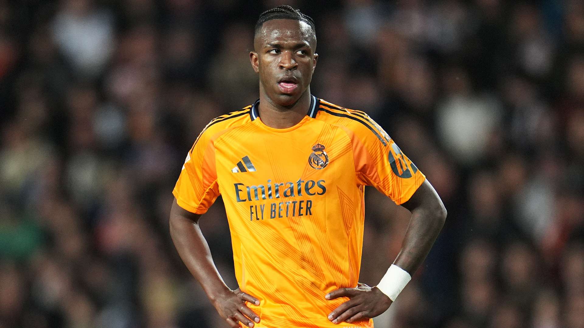 La Liga&nbsp; Espagnol : La sanction tombe en fin pour Vinicius