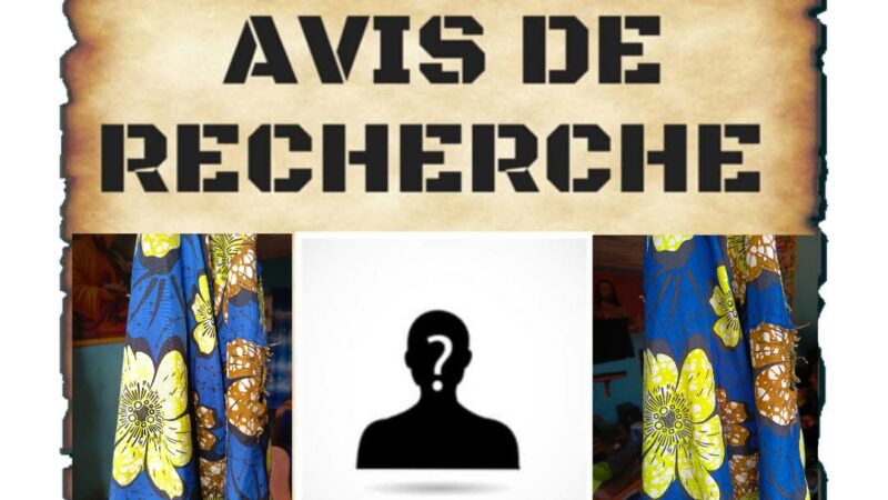 Commune de Klouékanmè : avis de recherche d&rsquo;un jeune handicapé mental et physique