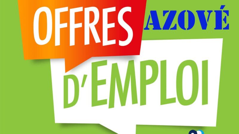 Offre d’emploi : Une agence de communication recrute une secrétaire