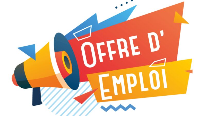 Offre d’emploi : Une cabine de Mobile Money recrute