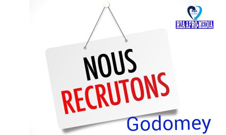Offre d’emploi : Un particulier recrute à Godomey
