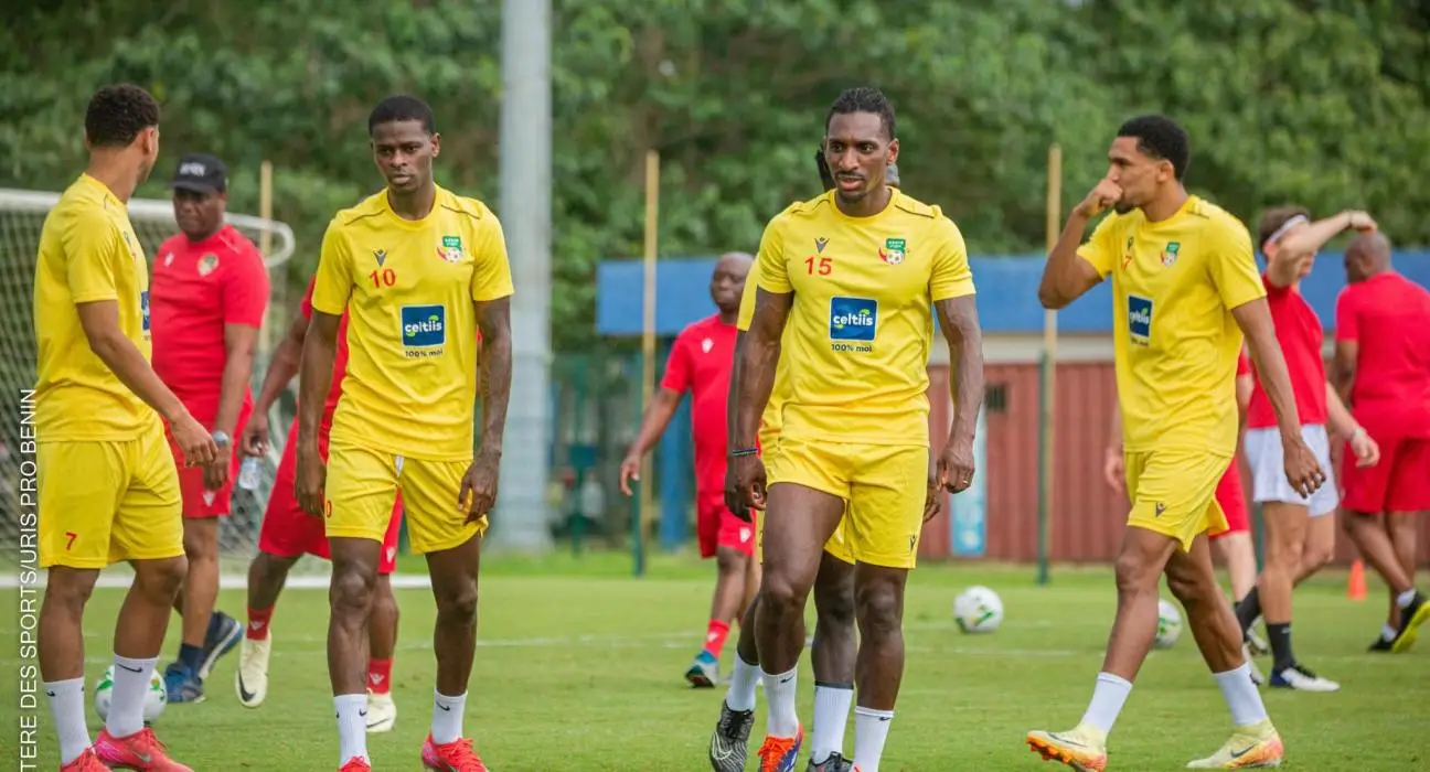 Éliminatoires Coupe du Monde 2025 : Le Bénin tombe encore devant l&rsquo;Afrique du Sud au match retour