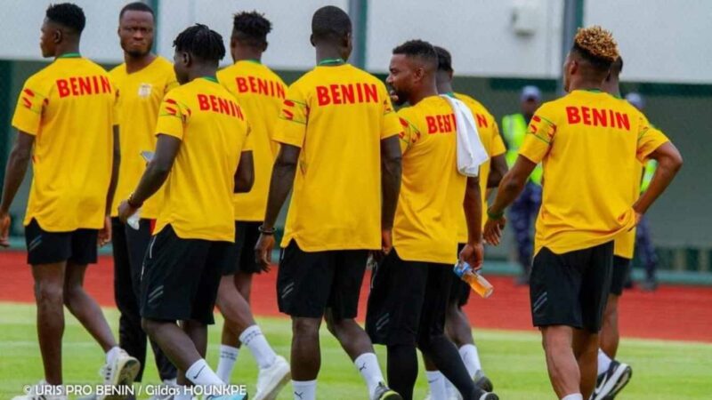 Éliminatoires CDM 2026 : La liste des Guépards du Bénin avec un nouveau joueur