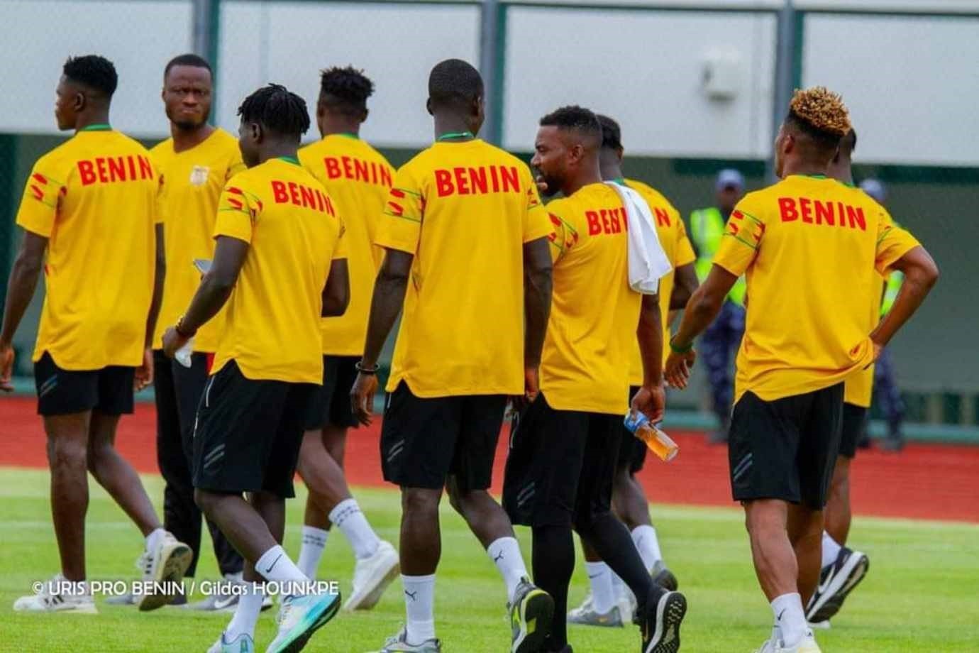 Éliminatoires CDM 2026 : La liste des Guépards du Bénin avec un nouveau joueur