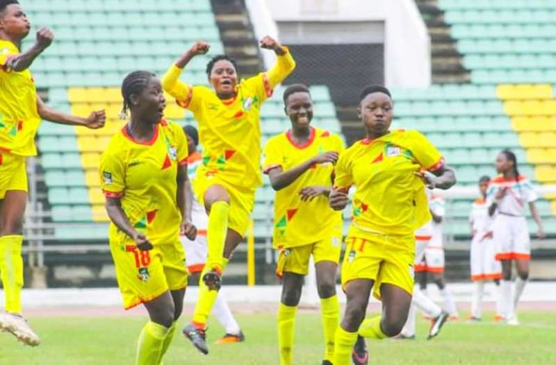 Éliminatoires CDM U17 : Les Amazones du Bénin dominent la RDC