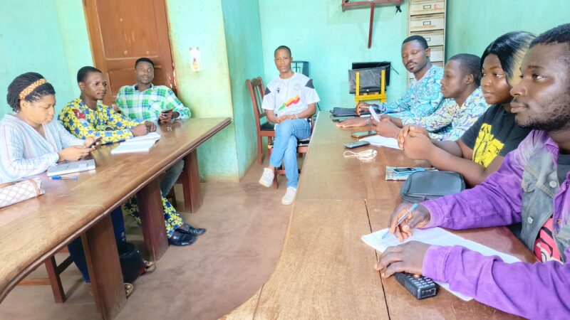 Radio Couffo Fm d&rsquo;Adjahonmey : la formation des nouveaux stagiaires démarrée ce lundi