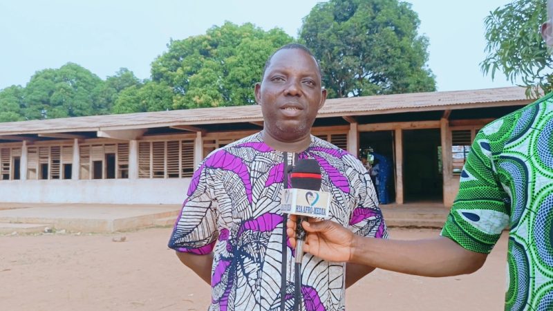 Africa Excellence Awards : Zénongnon KAKPO récompensé par Les Ambassadeurs de Développement à Cotonou