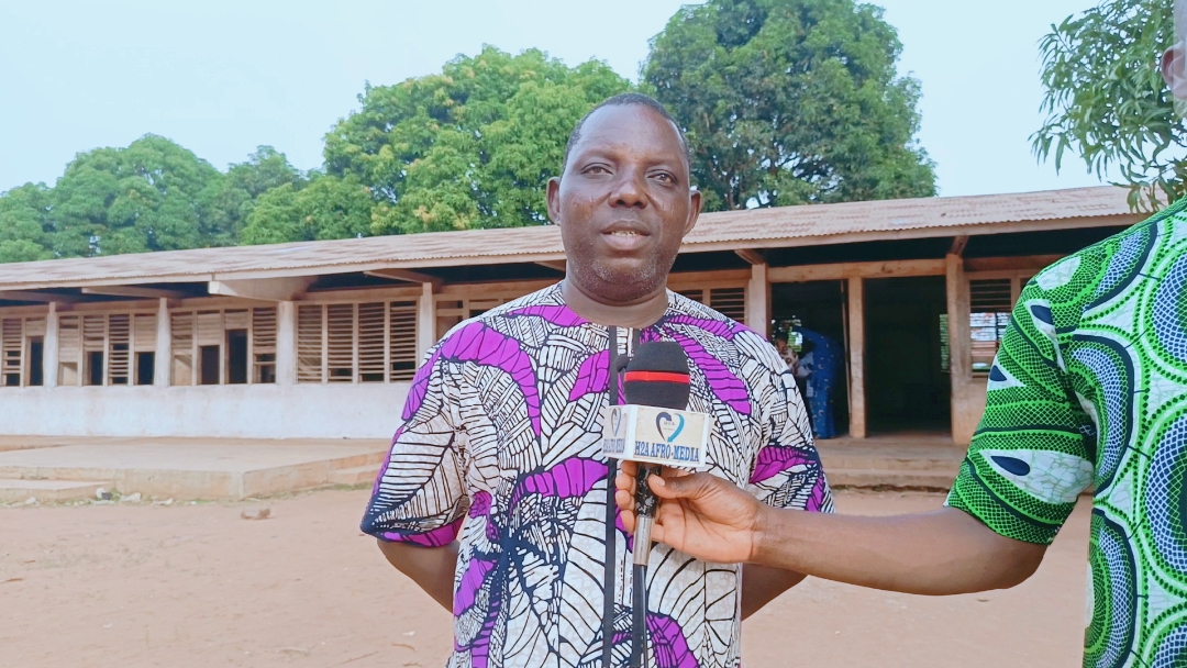 Africa Excellence Awards : Zénongnon KAKPO récompensé par Les Ambassadeurs de Développement à Cotonou