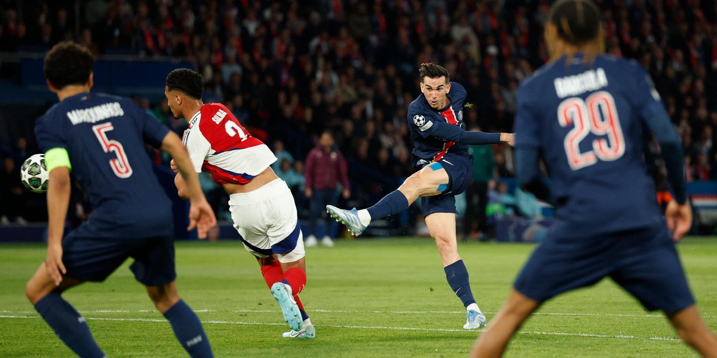 UEFA Champions Ligue 2024-2025 : PSG bat Arsenal et file en finale