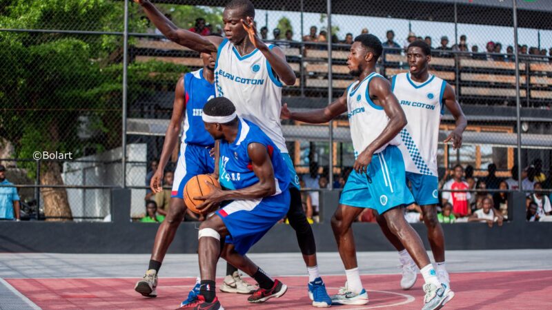 Bénin Basketball et Youzou Ligue Pro 2025 :&nbsp; les grandes actions connues au Nord comme au Sud