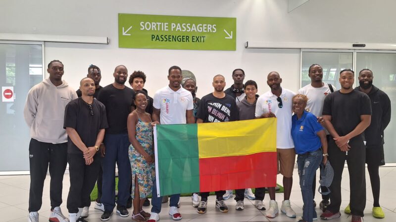 Basketball et tournoi Mémorial Day : Les Guépards déjà dans les Caïbes