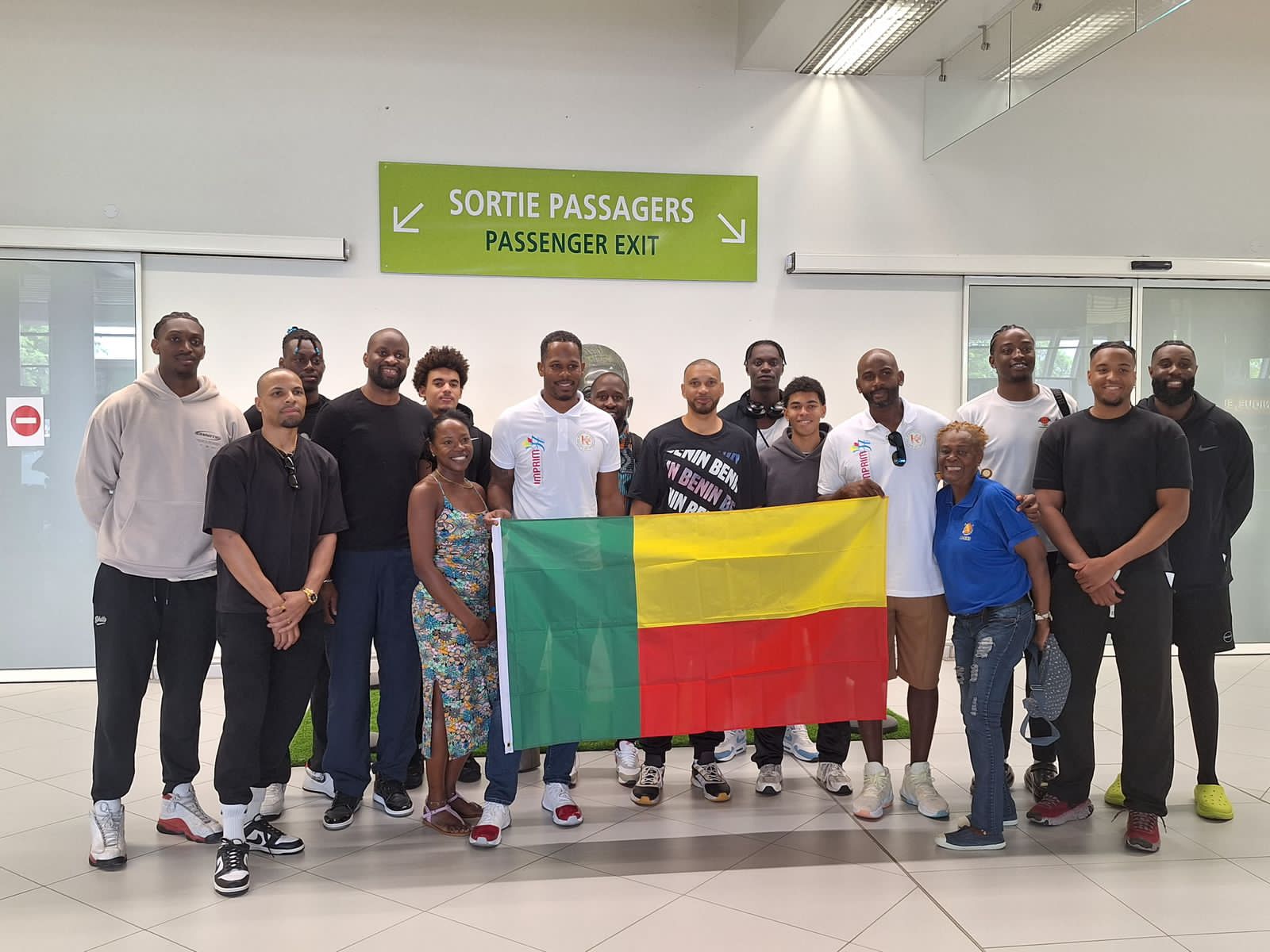 Basketball et tournoi Mémorial Day : Les Guépards déjà dans les Caïbes