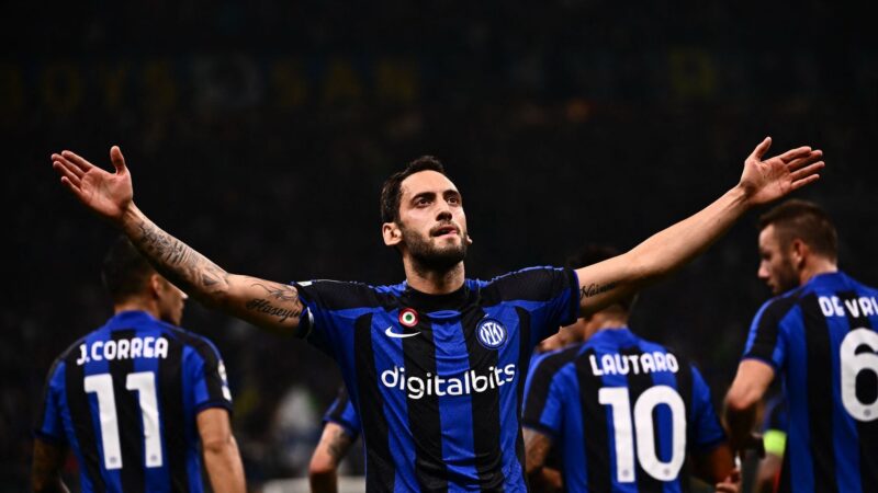 UEFA Champions League 2024-2025 : l&rsquo;Inter Milan élimine le FC Barcelone en demi-finale