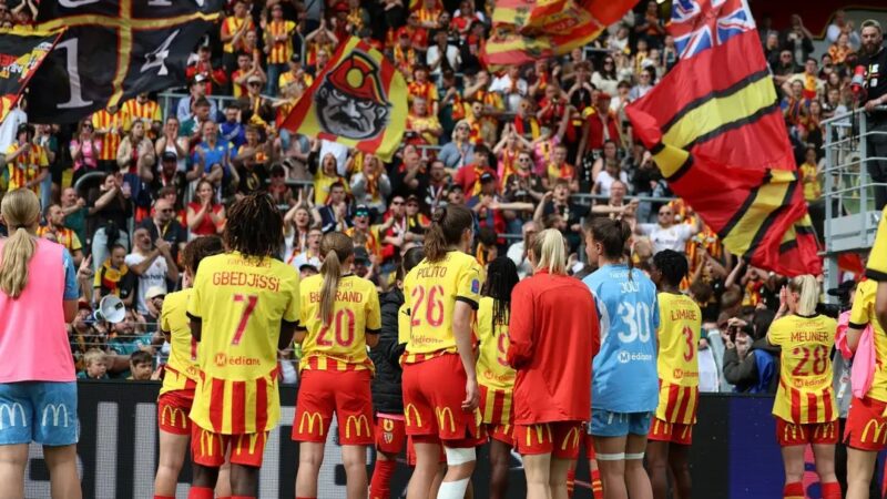 France Ligue 2 Féminine : Aude Gbedjissi propulse Lens en D1