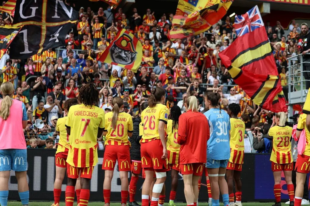 France Ligue 2 Féminine : Aude Gbedjissi propulse Lens en D1