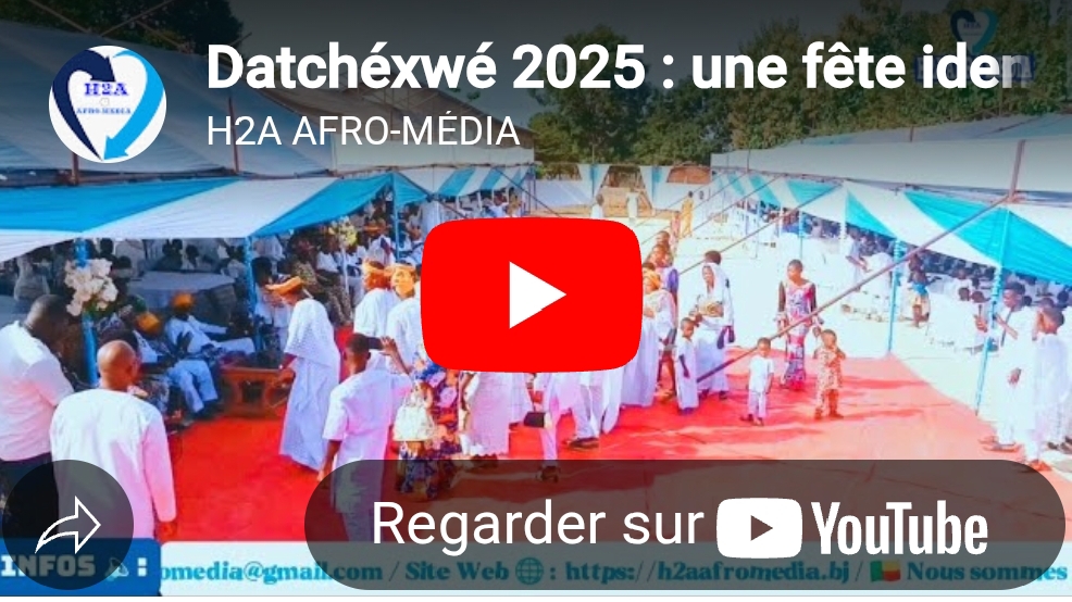 Datchéxwé 2025 : une fête identitaire et coutumière célébrée par les fils et filles de Tohounhoué