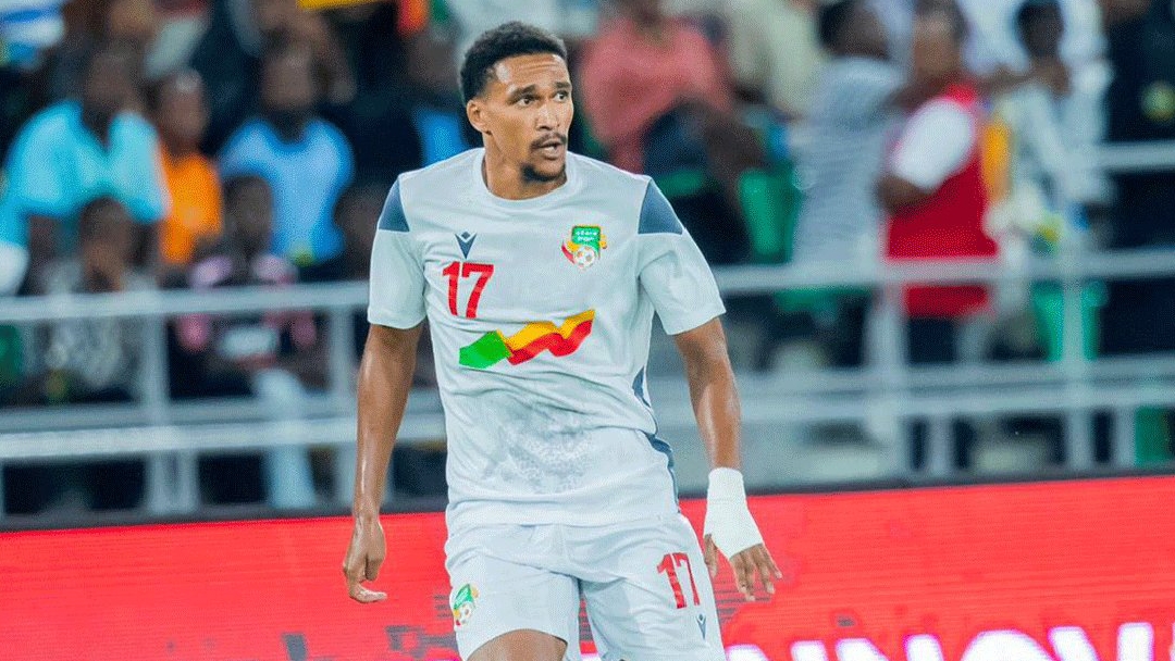 Football Transfert : Andréas Hountondji rejoint un club de la Bundesliga