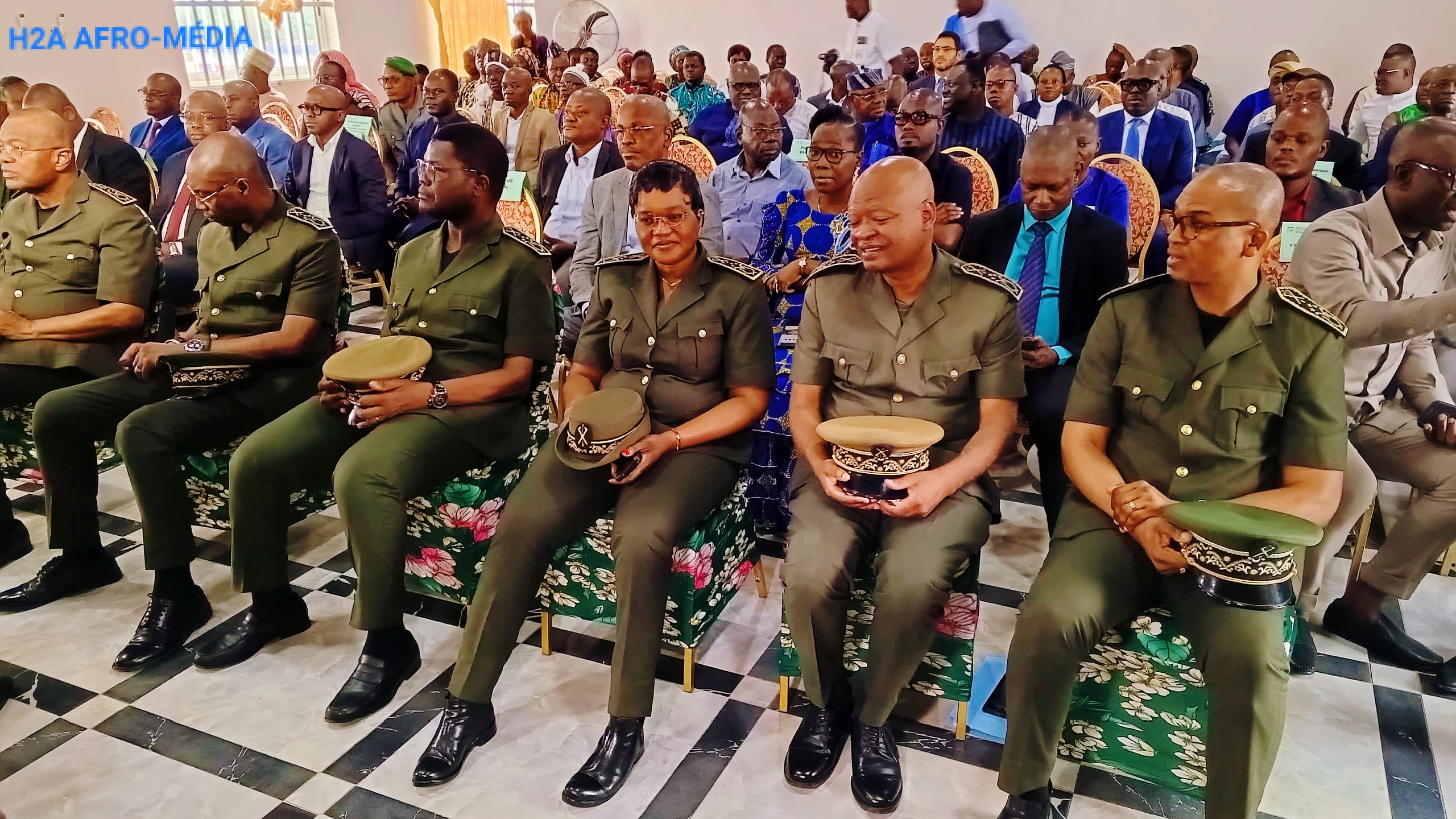 Conférence des préfets : une session stratégique ouverte à Djakotomey