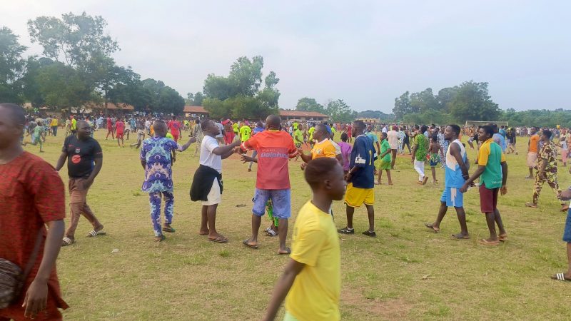 Tournoi de l&rsquo;indépendance à Klouékanmè 2025 : Les deux finalistes désormais connus