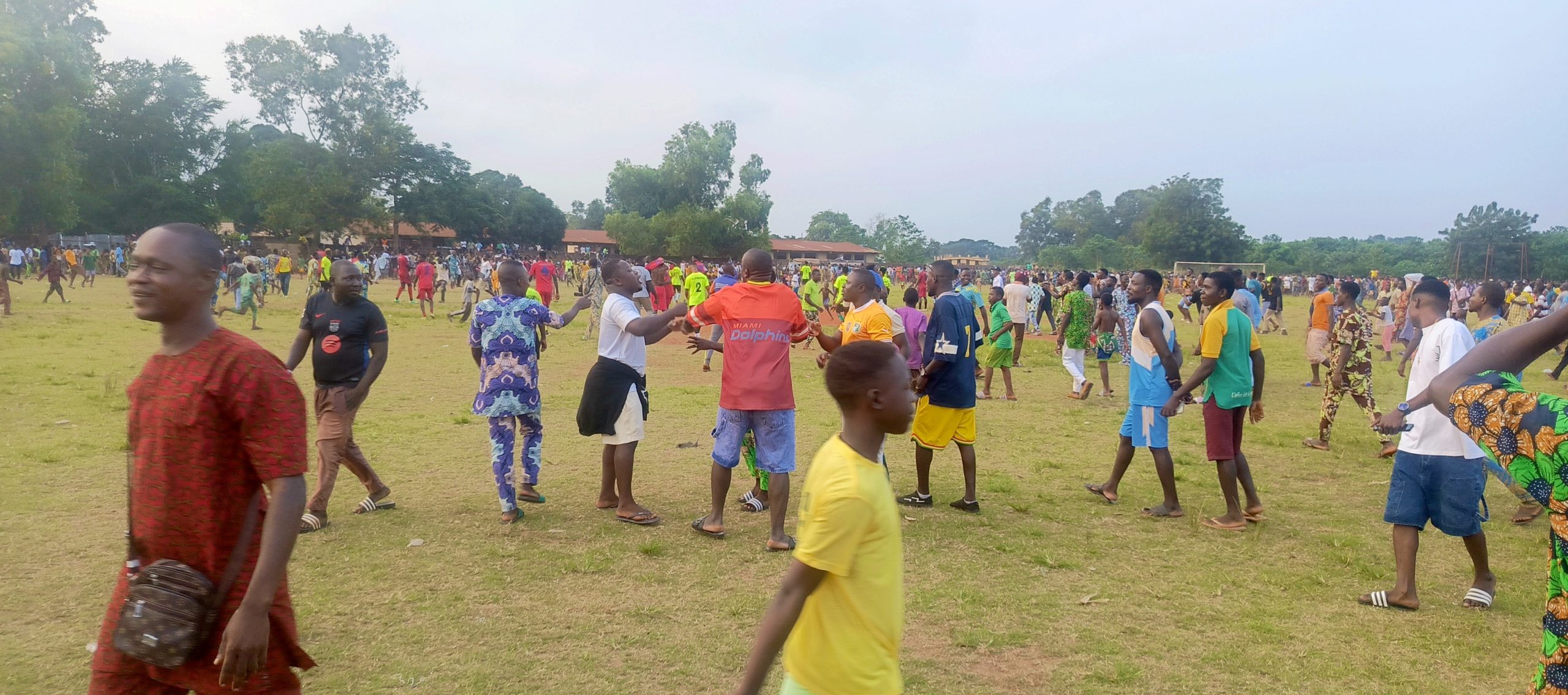 Tournoi de l&rsquo;indépendance à Klouékanmè 2025 : Les deux finalistes désormais connus