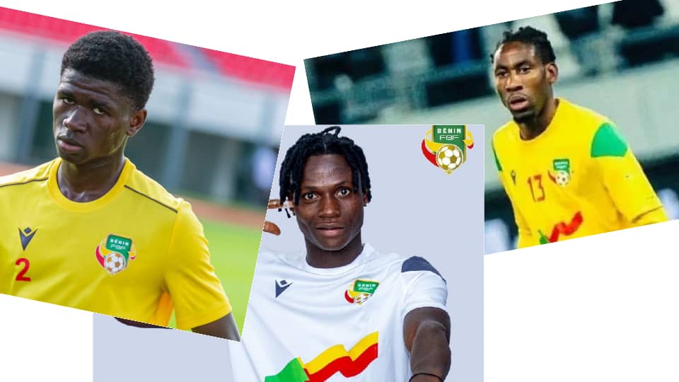 Football Béninois : Trois jeunes talents béninois à la conquête de l’Europe