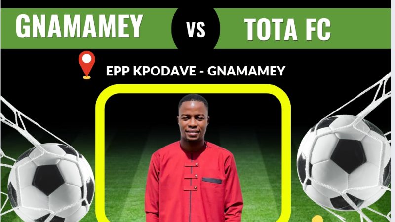 Football Dogbo : demarage du tournoi Gbenonju ce 20 juillet à Kpodavé Gnamamey