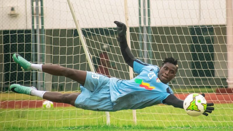 Football et Transfert : Rahman Karim quitte officiellement DADJE FC d&rsquo;Aplahoué