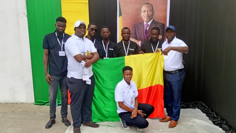 Les Béninois du Gabon ont célébré les 65 ans d’indépendance du Bénin dans un esprit fraternel 