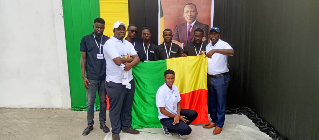 Les Béninois du Gabon ont célébré les 65 ans d’indépendance du Bénin dans un esprit fraternel 