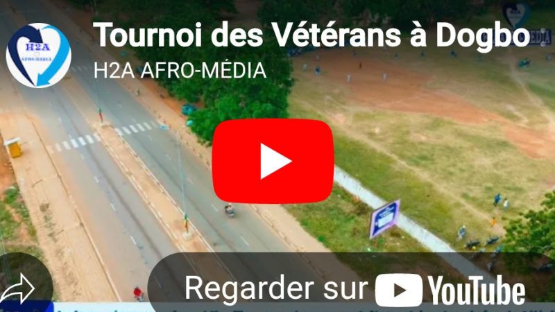 Tournoi des Vétérans à Dogbo : Fierté FC d&rsquo;Azové couronné devant Espérance FC de Dogbo