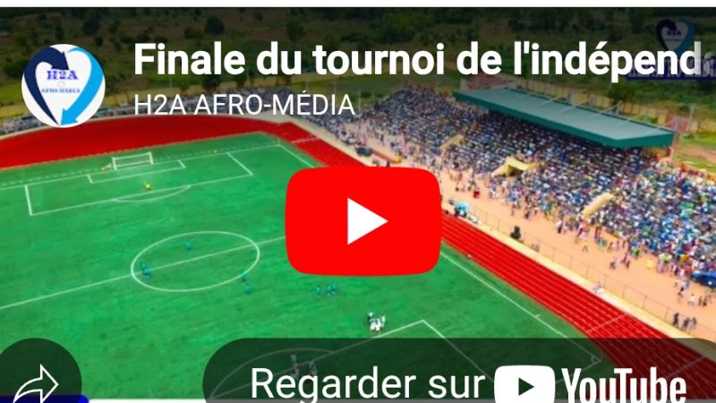 Football et Finale du tournoi de l&rsquo;indépendance 2025 à Djakotomey : Djakotomey 2 surclasse Kinkinhoué
