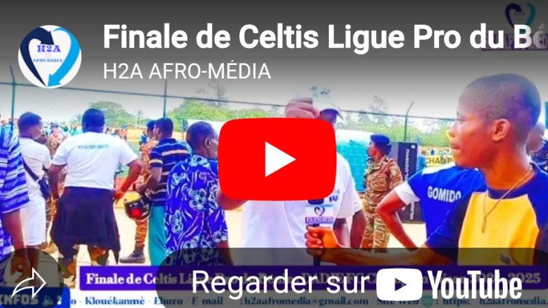 Finale de Celtis Ligue Pro du Bénin et Victoire de DADJE FC devant Coton FC : La joie des supporters