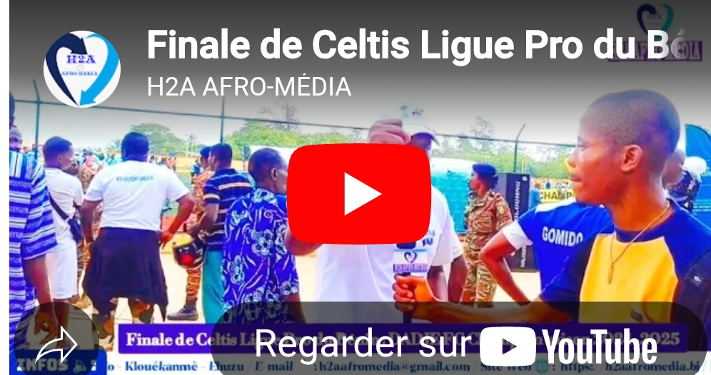 Finale de Celtis Ligue Pro du Bénin et Victoire de DADJE FC devant Coton FC : La joie des supporters