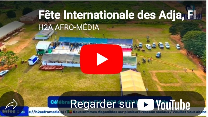 Fête Internationale des Adja, FIA 2025 : UDAMO rassemble le peuple Adja du monde à Toviklin