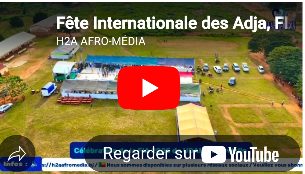 Fête Internationale des Adja, FIA 2025 : UDAMO rassemble le peuple Adja du monde à Toviklin