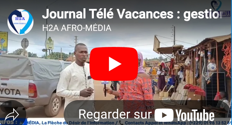 Journal Télé Vacances : gestion des vacances scolaires et activités pratiquées