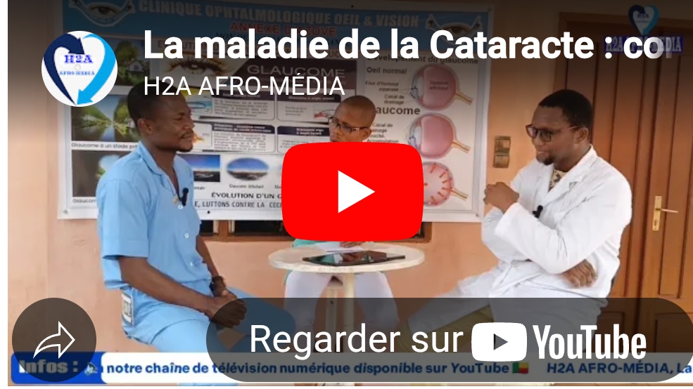 La maladie de la Cataracte : comment la reconnaître et la soigner pour éviter la cécité ?