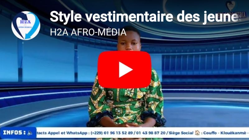 Style vestimentaire des jeunes au 21ème siècle : de la mode et à la provocation ?