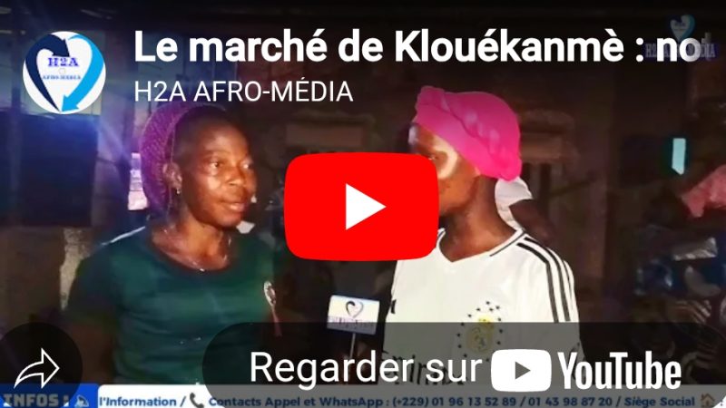 Marché de Klouékanmè : Voici le prix de certains produits vivriers ce vendredi 29 août 2025