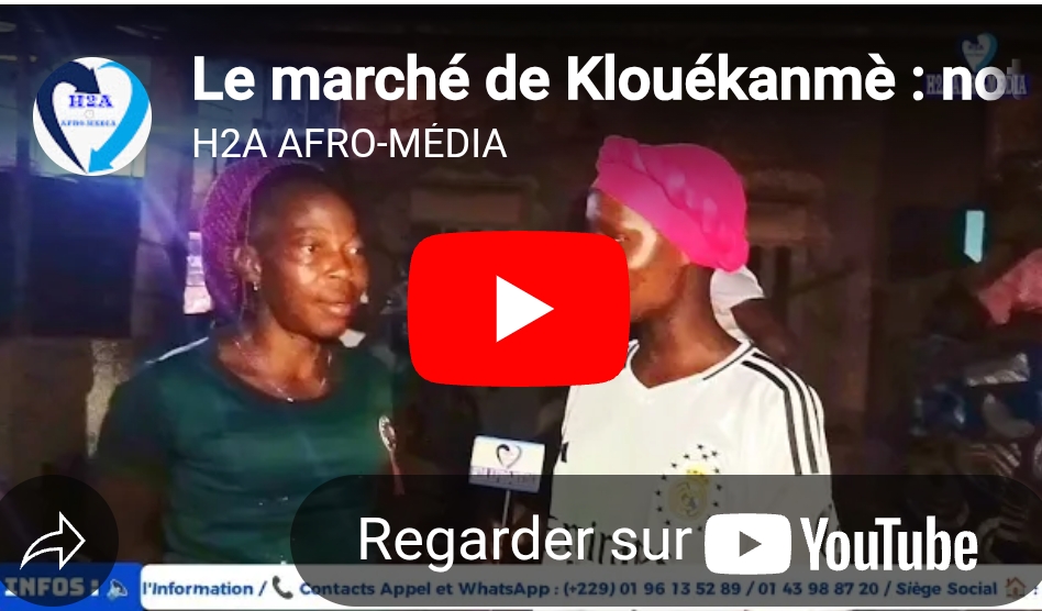 Marché de Klouékanmè : Voici le prix de certains produits vivriers ce vendredi 29 août 2025