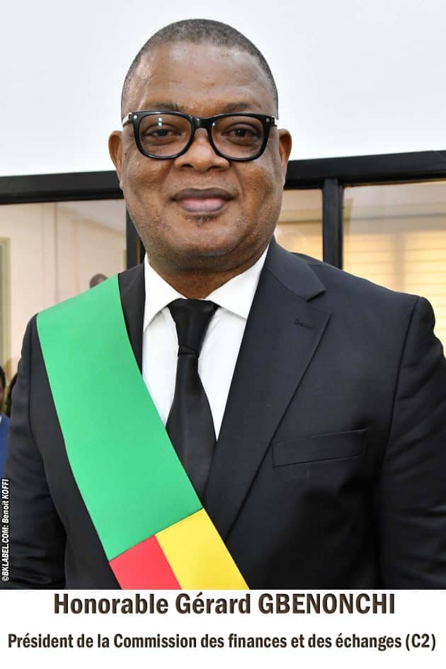 Fête de l’indépendance 2025 : Le député Gérard GBENONCHI adresse un message de vœux au peuple béninois