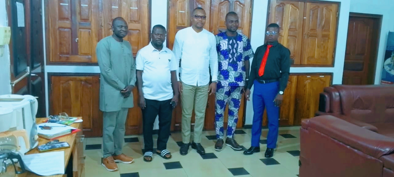 Klouékanmè : Les autorités locales saluent et soutiennent le projet “Klouékanmè à la Marche (KAM)”