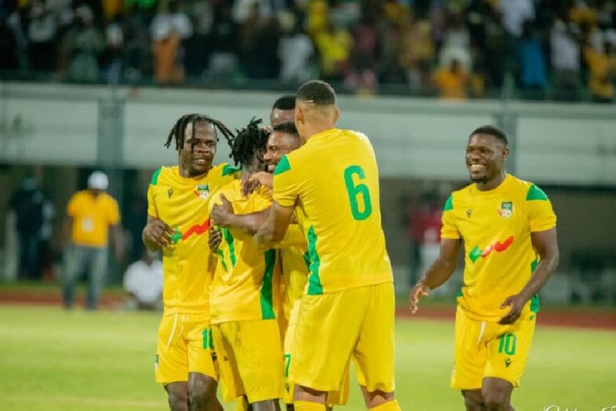Éliminatoires Mondial 2026 : Les Guépards du Bénin domptent le Zimbabwe