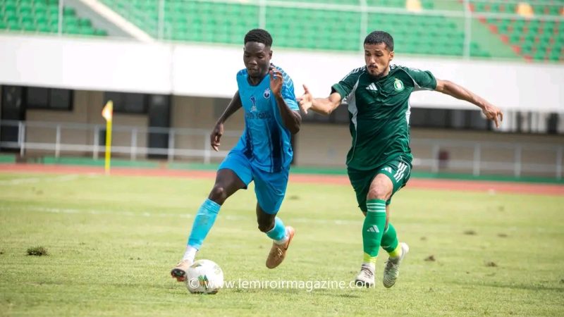 Ligue des Champions CAF : DADJÈ FC s’arrête dès le premier tour face à Al Ahly Tripoli