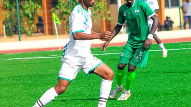Championnat de Celtis Ligue Pro du Bénin : les résultats de la première journée de la saison 2025-2026